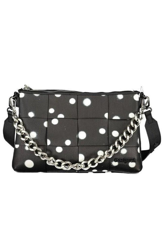 Desigual Clutch Schwarz | ELORÉ by Desigual