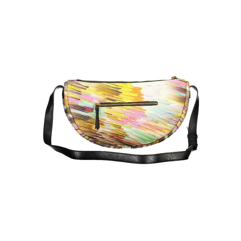 Desigual Umhängetasche Gelb | ELORÉ by Desigual