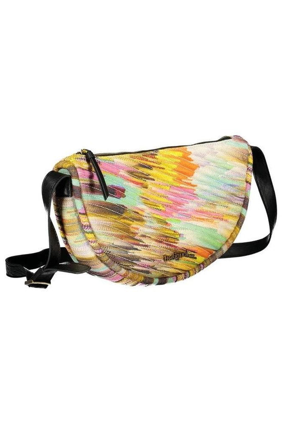 Desigual Umhängetasche Gelb | ELORÉ by Desigual