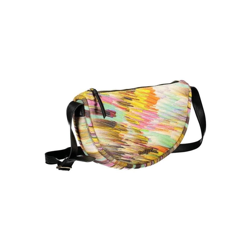 Desigual Umhängetasche Gelb | ELORÉ by Desigual