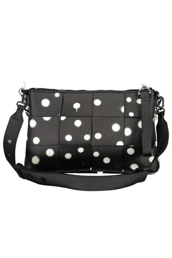 Desigual Clutch Schwarz | ELORÉ by Desigual