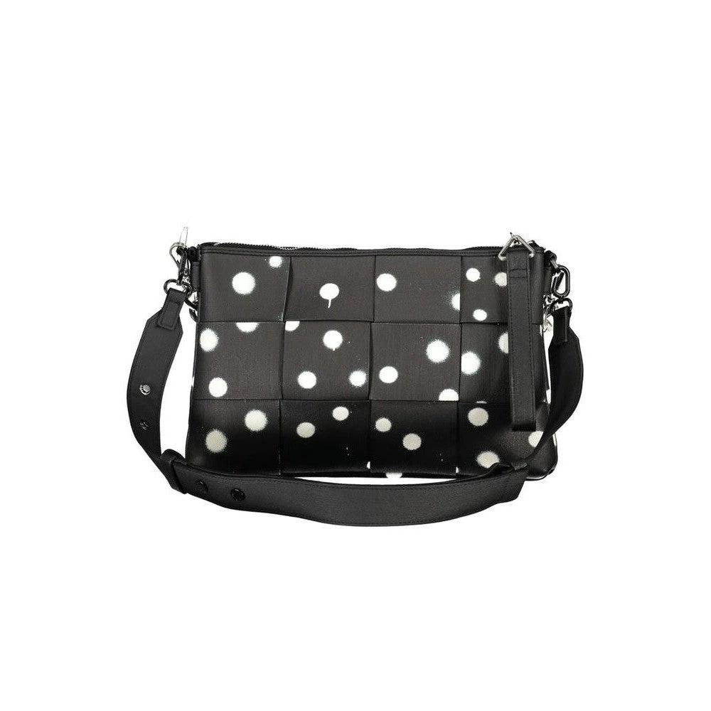 Desigual Clutch Schwarz | ELORÉ by Desigual