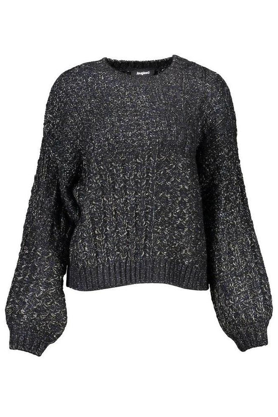 Unbekannt Pullover Schwarz | ELORÉ by Desigual