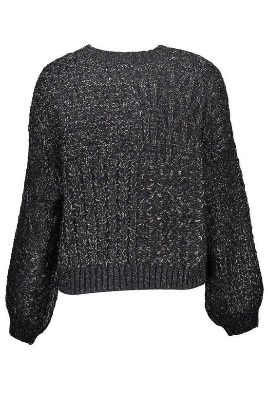 Unbekannt Pullover Schwarz | ELORÉ by Desigual