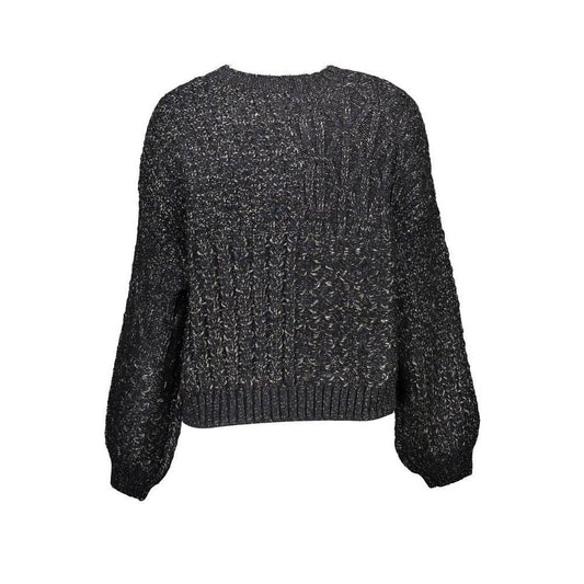Unbekannt Pullover Schwarz | ELORÉ by Desigual