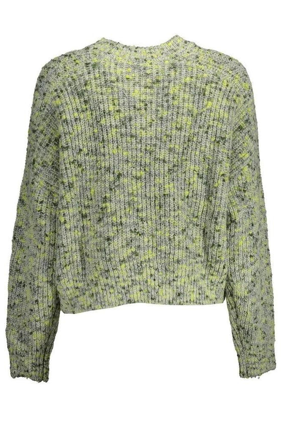 Stella Di Sera Couture Kollektion Pullover Grün | ELORÉ by Desigual