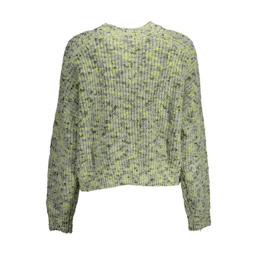 Stella Di Sera Couture Kollektion Pullover Grün | ELORÉ by Desigual