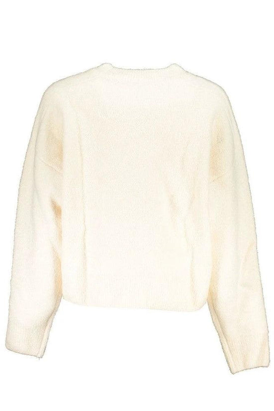Marke Pullover Weiß | ELORÉ by Desigual
