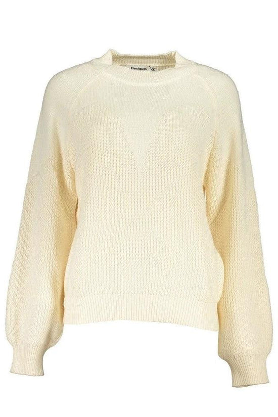 Desigual Pullover Weiß | ELORÉ by Desigual