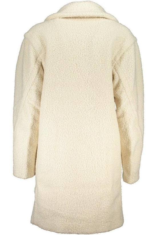 Desigual Mantel Beige | ELORÉ by Desigual