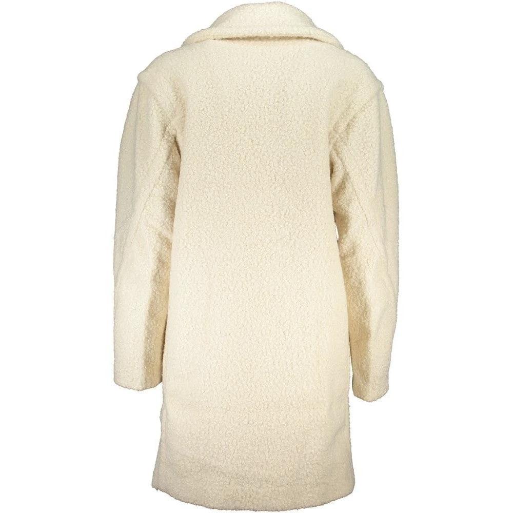 Desigual Mantel Beige | ELORÉ by Desigual
