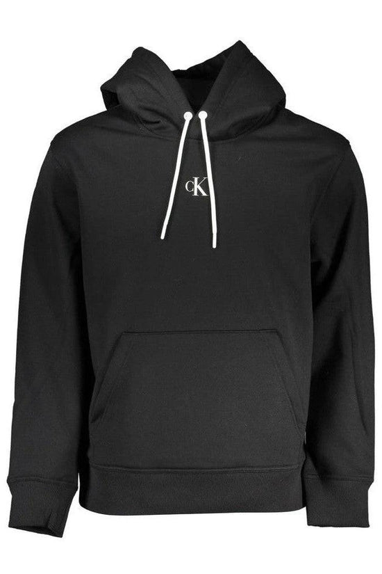 Calvin Klein Hoodie Schwarz | ELORÉ by Calvin Klein