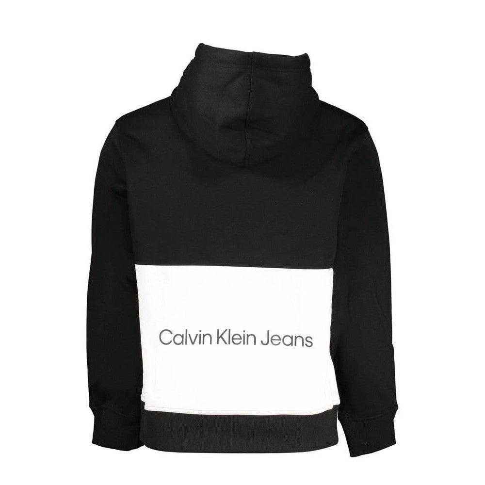 Calvin Klein Hoodie Schwarz | ELORÉ by Calvin Klein