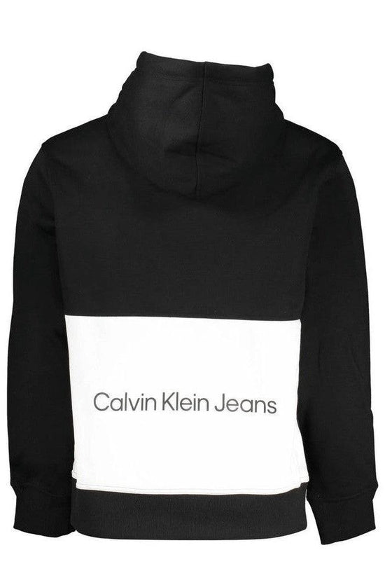 Calvin Klein Hoodie Schwarz | ELORÉ by Calvin Klein