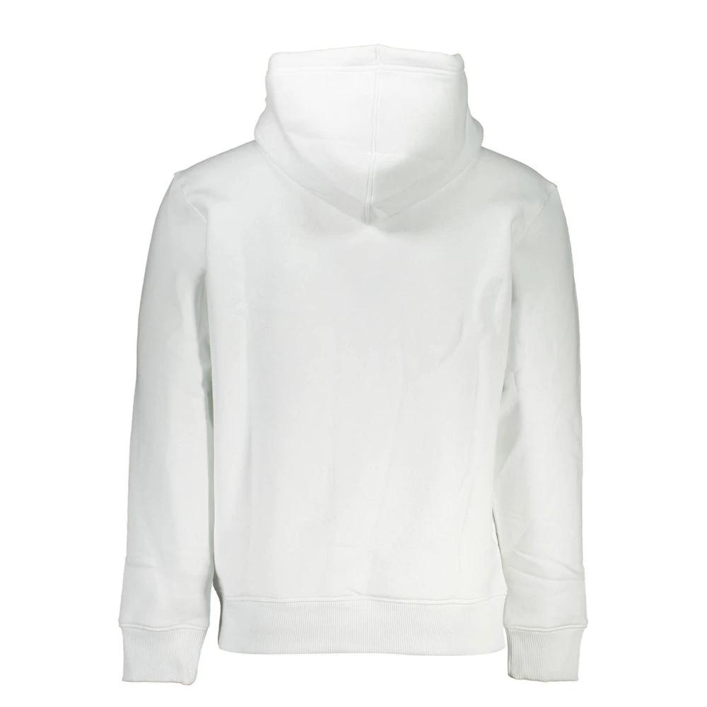 Hoodie Weiß | ELORÉ by Calvin Klein
