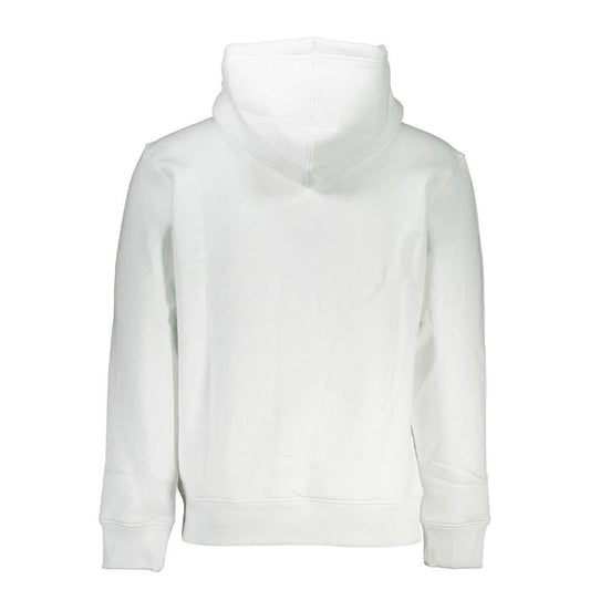 Hoodie Weiß | ELORÉ by Calvin Klein