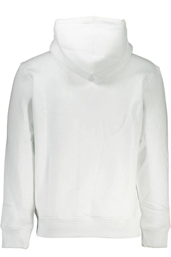 Hoodie Weiß | ELORÉ by Calvin Klein