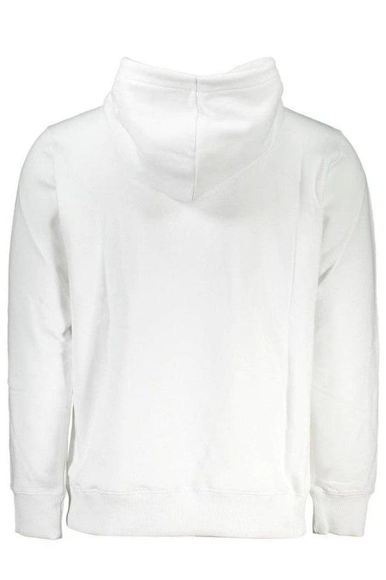 CK Jeans Hoodie Weiß | ELORÉ by Calvin Klein