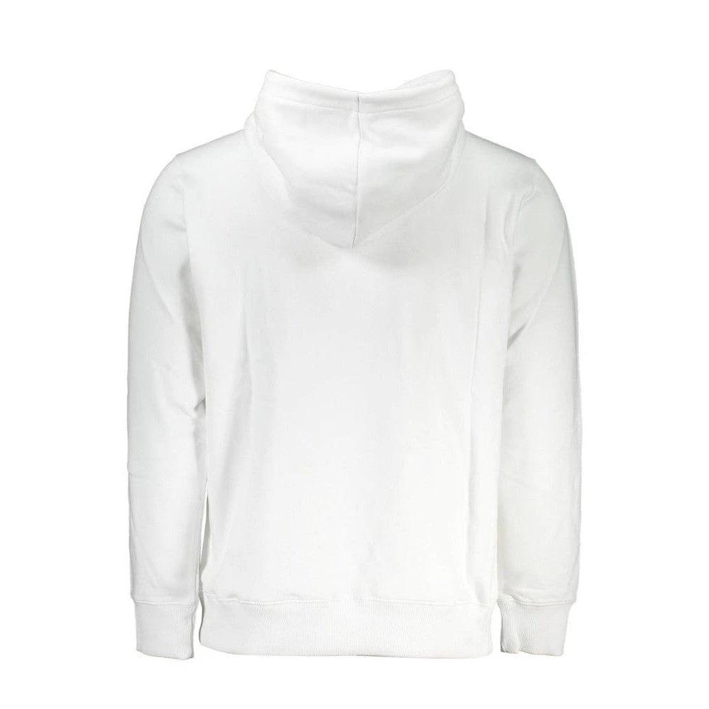 CK Jeans Hoodie Weiß | ELORÉ by Calvin Klein
