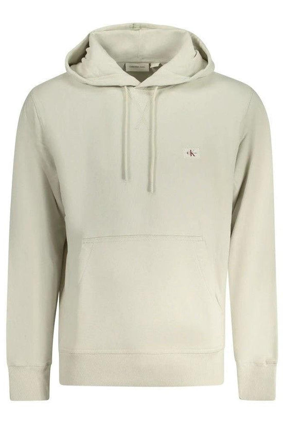 Calvin Klein Hoodie Beige | ELORÉ by Calvin Klein