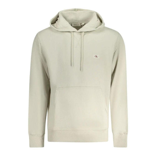 Calvin Klein Hoodie Beige | ELORÉ by Calvin Klein