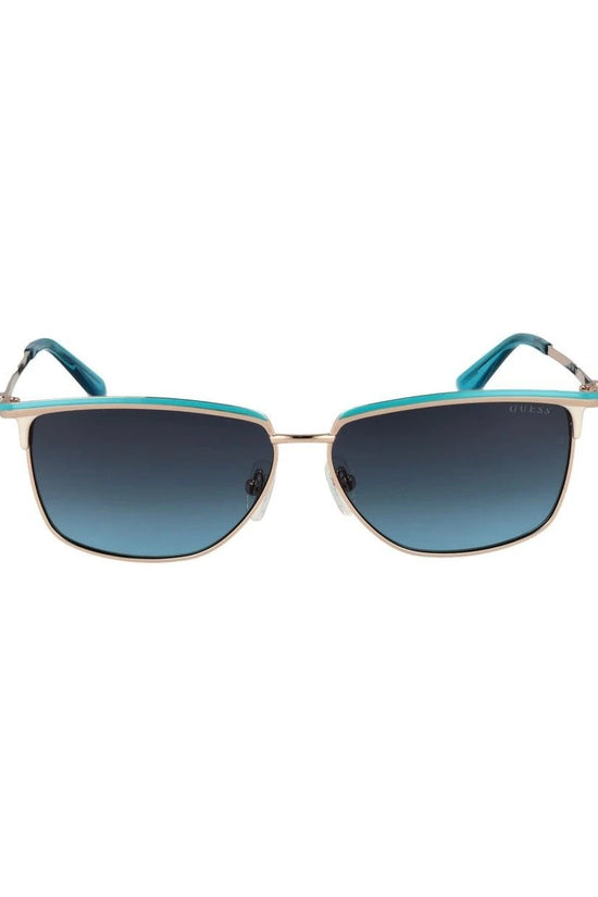 Guess Sonnenbrille Gold | ELORÉ by Guess