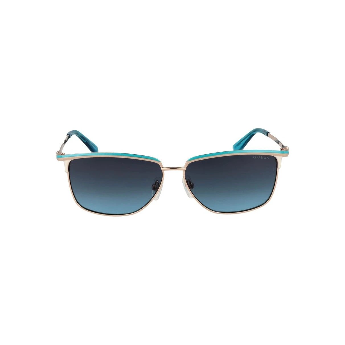 Guess Sonnenbrille Gold | ELORÉ by Guess