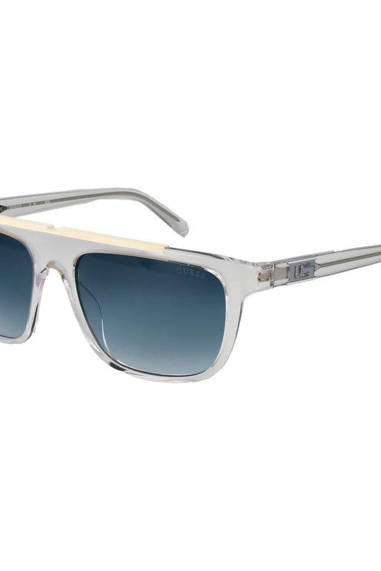 Guess Sonnenbrille Blau | ELORÉ by Guess