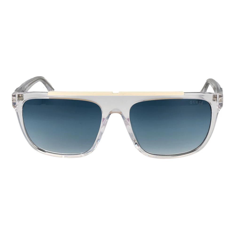 Guess Sonnenbrille Blau | ELORÉ by Guess