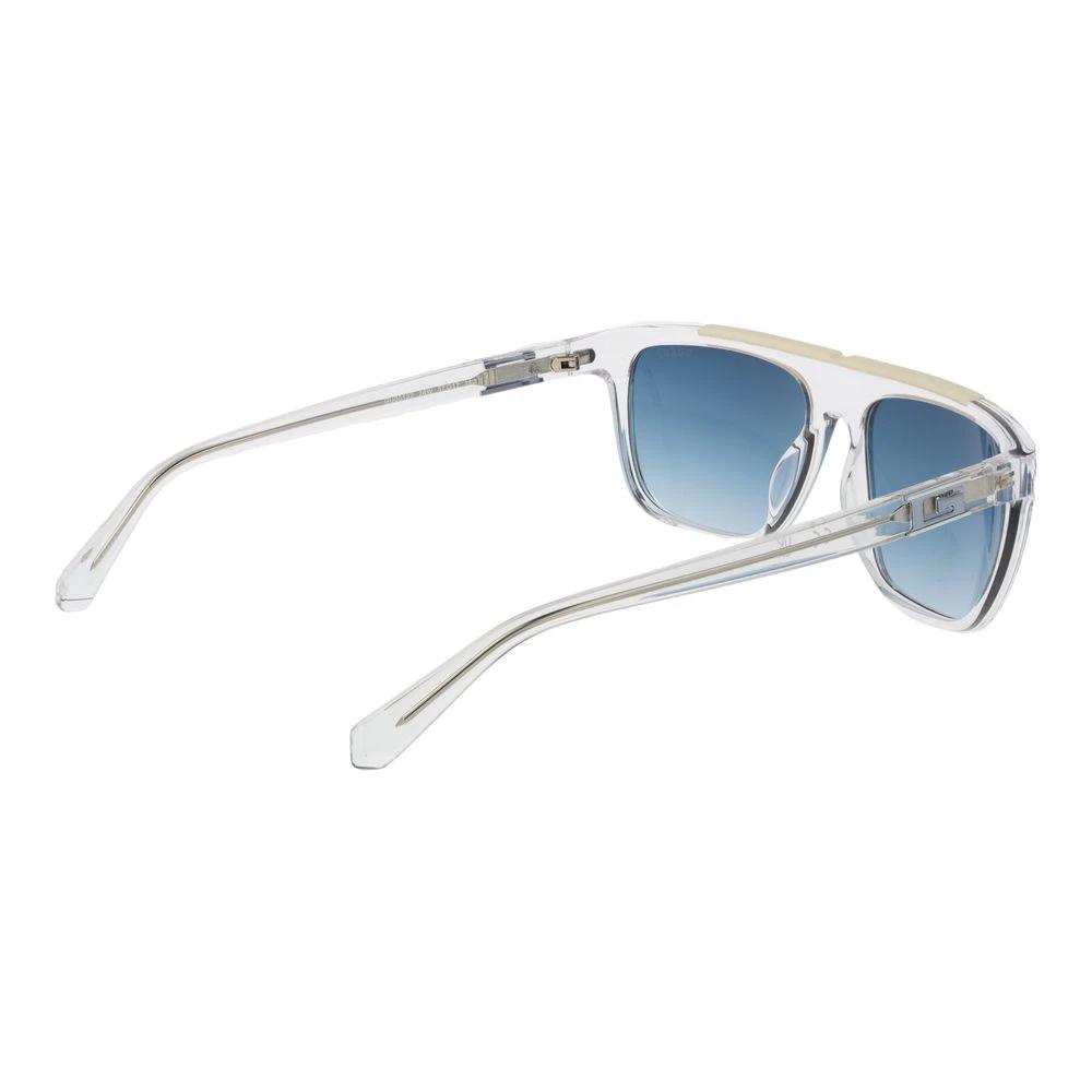 Guess Sonnenbrille Blau | ELORÉ by Guess