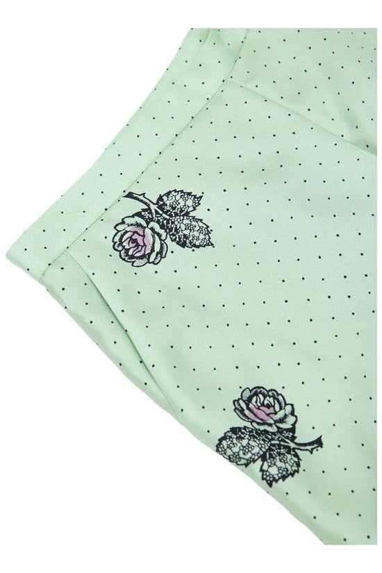 Gucci Palazzohose Grün | ELORÉ by Gucci