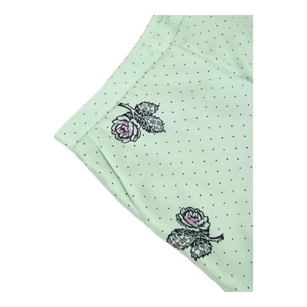 Gucci Palazzohose Grün | ELORÉ by Gucci