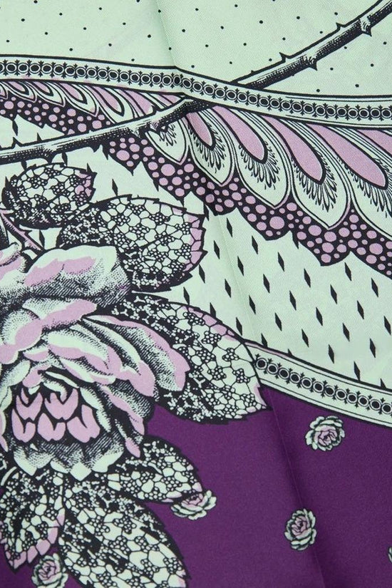 Gucci Palazzohose Grün | ELORÉ by Gucci