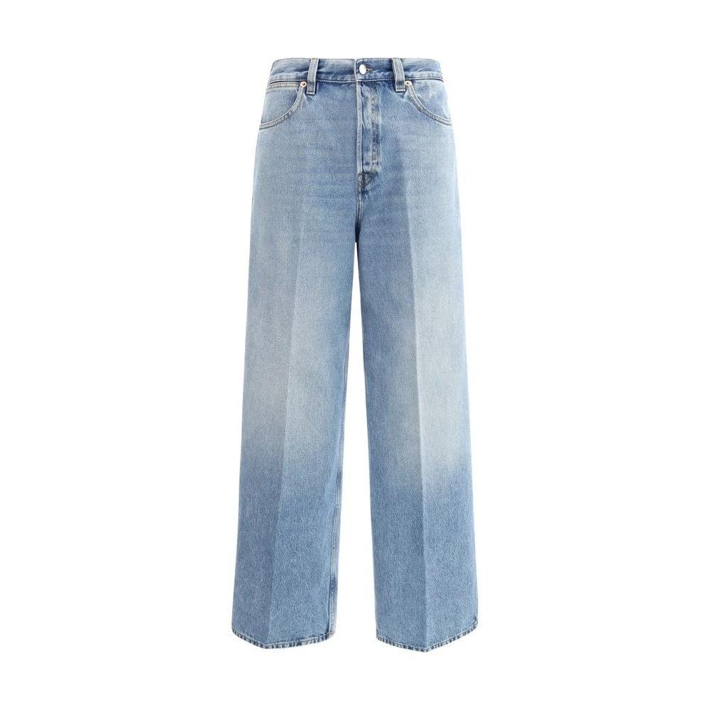 Gucci Hose Blau | ELORÉ by Gucci