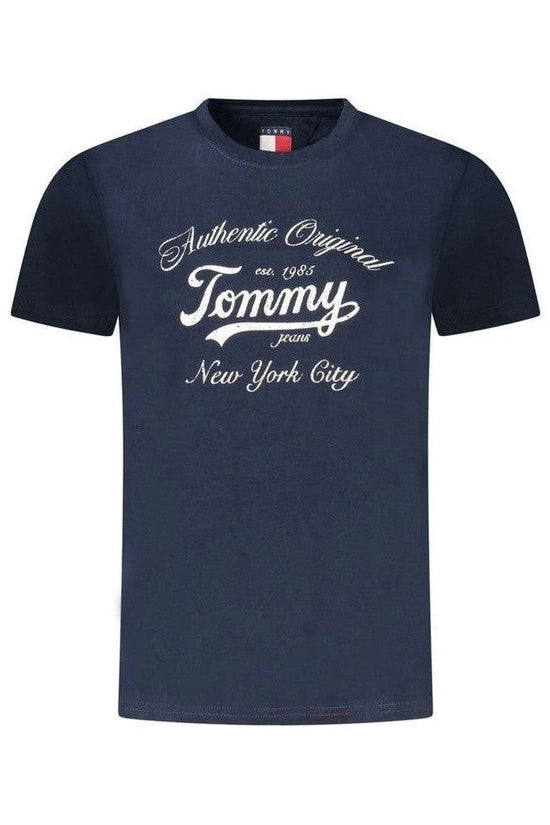 Tommy Hilfiger T Shirt Blau | ELORÉ by Tommy Hilfiger