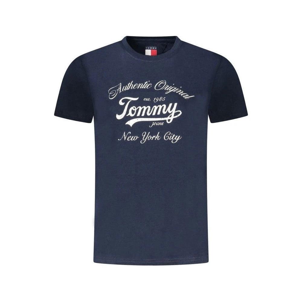 Tommy Hilfiger T Shirt Blau | ELORÉ by Tommy Hilfiger