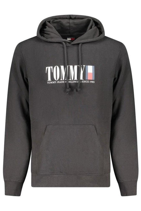 Tommy Hilfiger Hoodie Schwarz | ELORÉ by Tommy Hilfiger