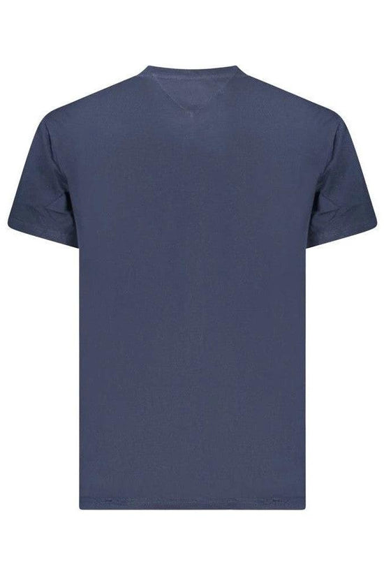 Tommy Jeans Flag Tee Blau | ELORÉ by Tommy Hilfiger