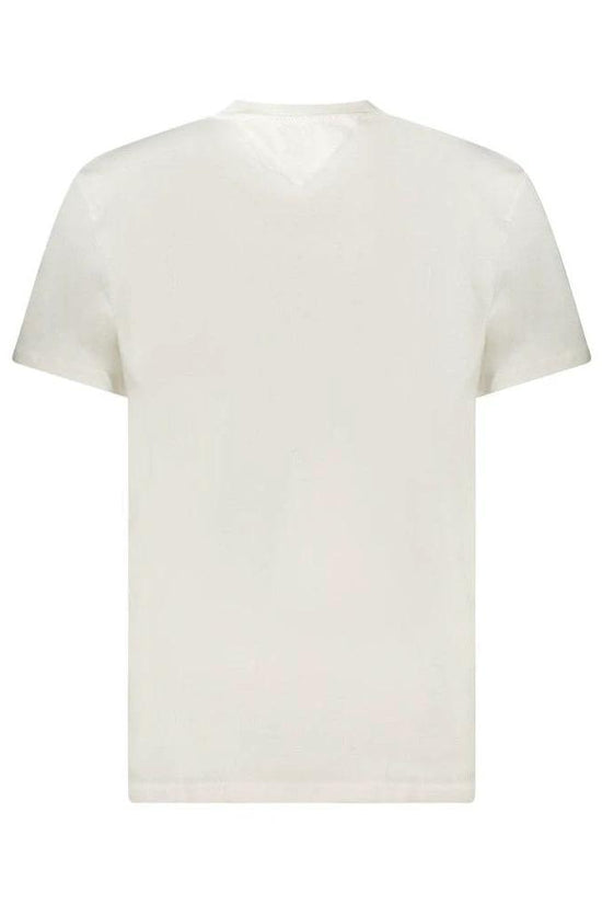 Tommy Hilfiger Rundhals T Shirt Premium Weiß | ELORÉ by Tommy Hilfiger