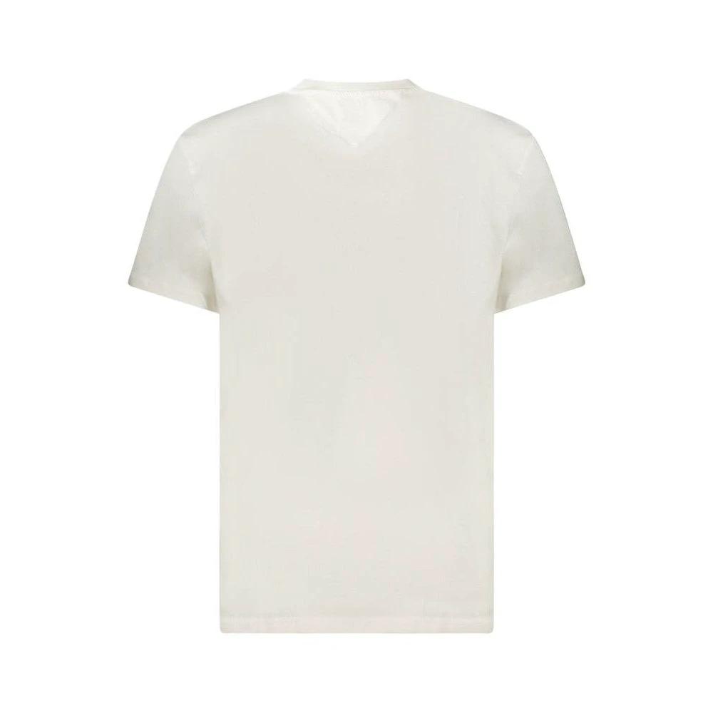 Tommy Hilfiger Rundhals T Shirt Premium Weiß | ELORÉ by Tommy Hilfiger