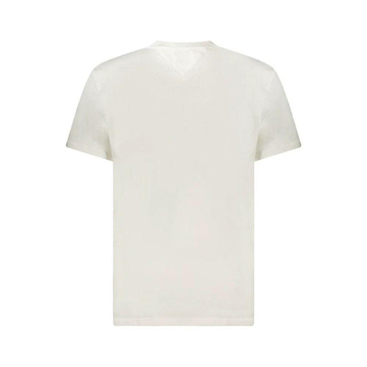 Tommy Hilfiger Rundhals T Shirt Premium Weiß | ELORÉ by Tommy Hilfiger