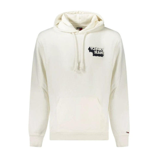 Tommy Hilfiger Hoodie Langarm Baumwolle Weiß | ELORÉ by Tommy Hilfiger