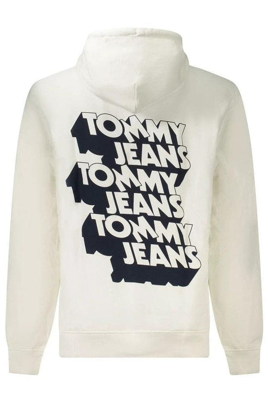 Tommy Hilfiger Hoodie Langarm Baumwolle Weiß | ELORÉ by Tommy Hilfiger