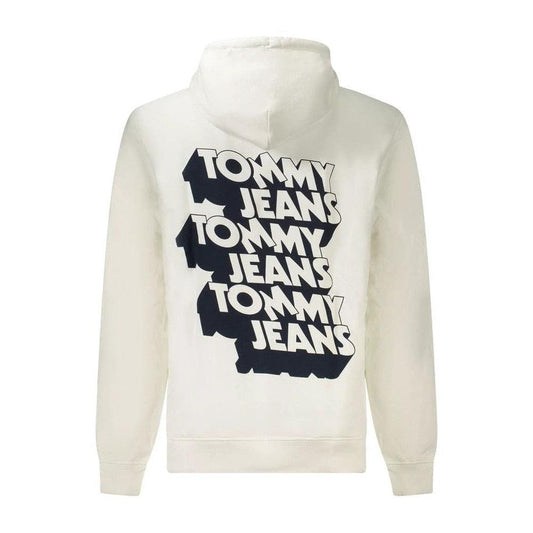 Tommy Hilfiger Hoodie Langarm Baumwolle Weiß | ELORÉ by Tommy Hilfiger