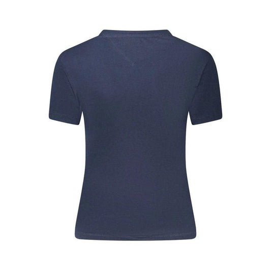 Tommy Hilfiger T Shirt Blau | ELORÉ by Tommy Hilfiger