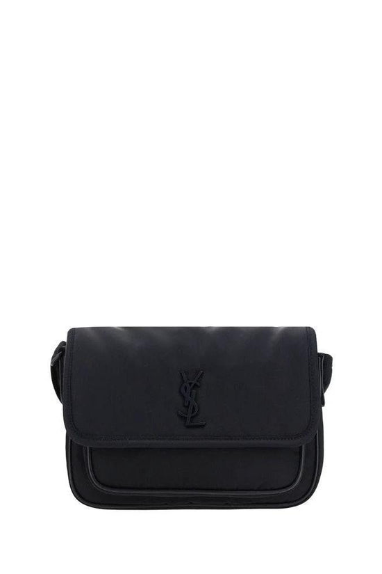 Saint Laurent Umhängetasche Schwarz | ELORÉ by Saint Laurent