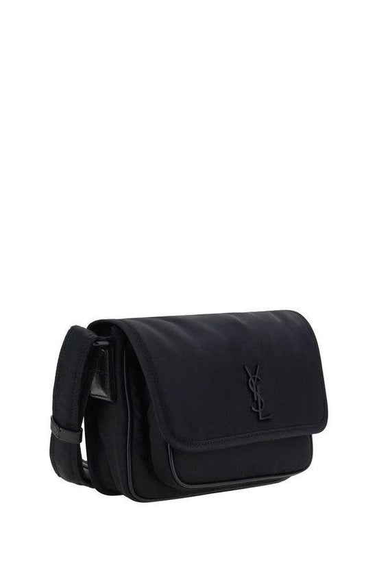 Saint Laurent Umhängetasche Schwarz | ELORÉ by Saint Laurent