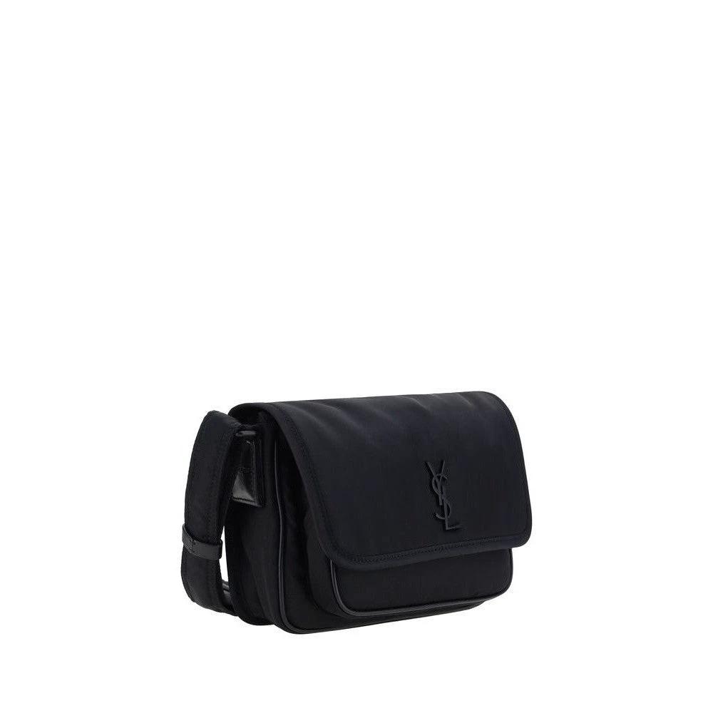 Saint Laurent Umhängetasche Schwarz | ELORÉ by Saint Laurent