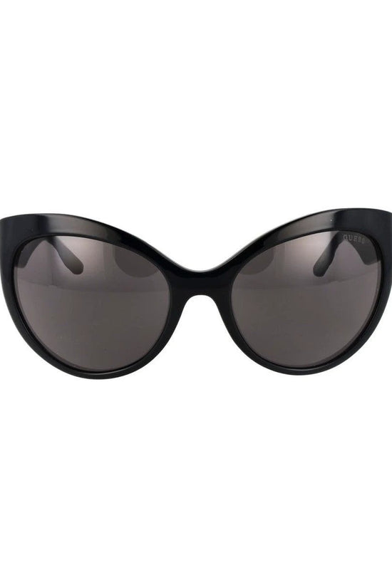 Guess Sonnenbrille Butterfly Damen Schwarz | ELORÉ by Guess