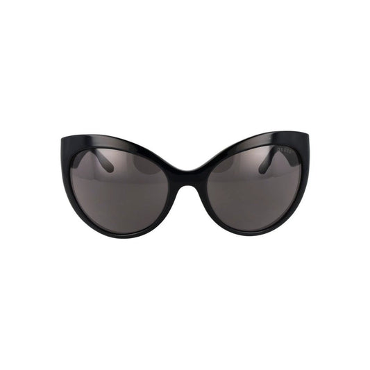 Guess Sonnenbrille Butterfly Damen Schwarz | ELORÉ by Guess